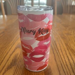 Mary Kay Lips Travel Mug 20 oz